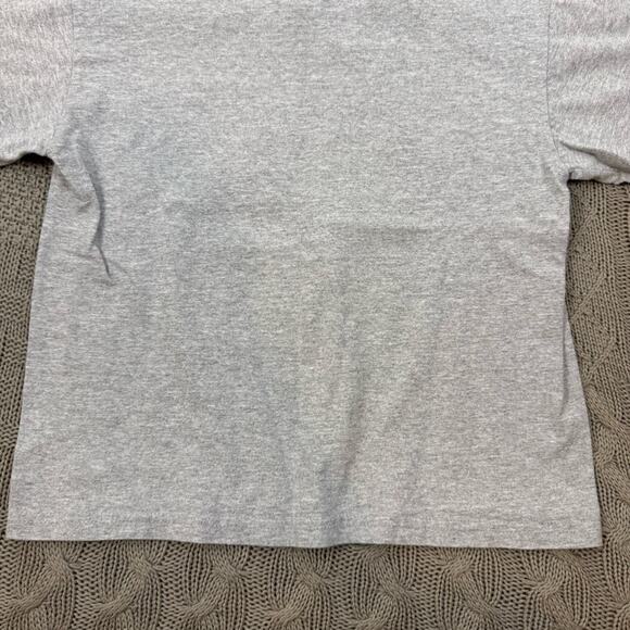 Disney 100 Years of Magic Gray Short Sleeve Tee with Vibrant Cartoon Print ~ S - Picture 8 of 8